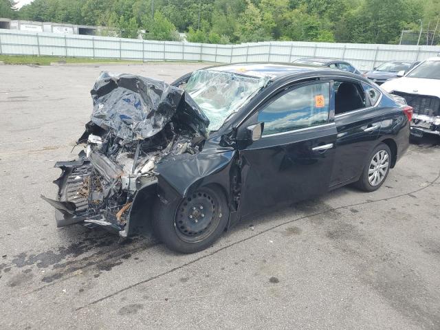 nissan sentra 2019 3n1ab7ap6ky406699