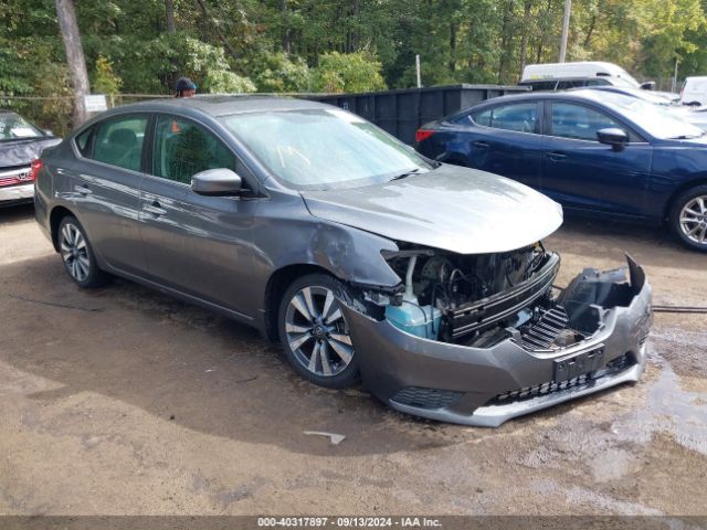 nissan sentra 2019 3n1ab7ap6ky414947