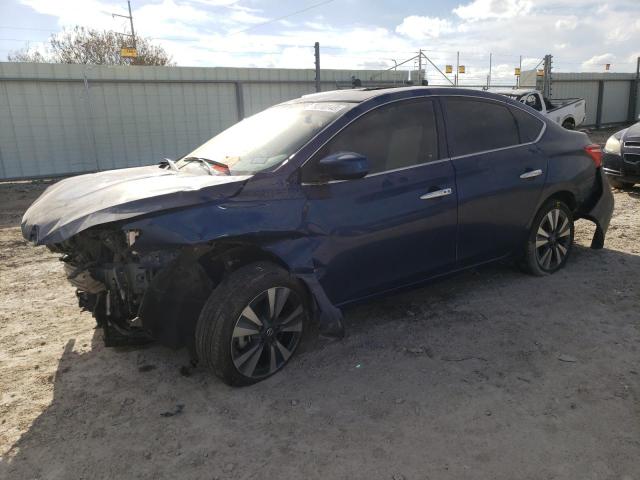 nissan sentra 2019 3n1ab7ap6ky420070