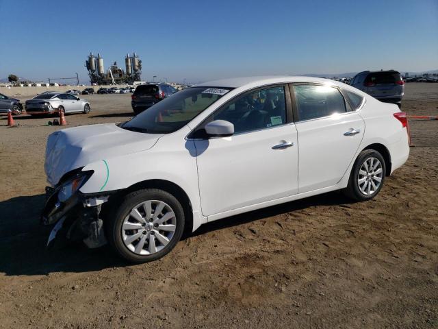 nissan sentra s 2019 3n1ab7ap6ky422935