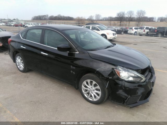 nissan sentra 2019 3n1ab7ap6ky425320