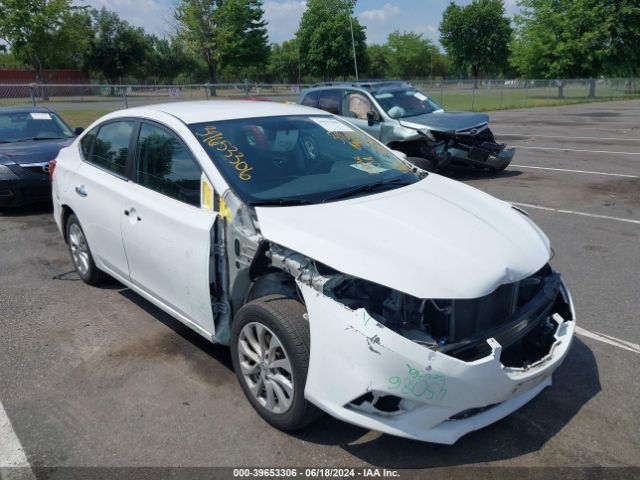 nissan sentra 2019 3n1ab7ap6ky426662