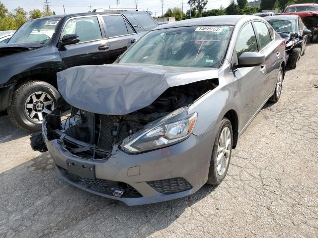 nissan sentra 2019 3n1ab7ap6ky436124