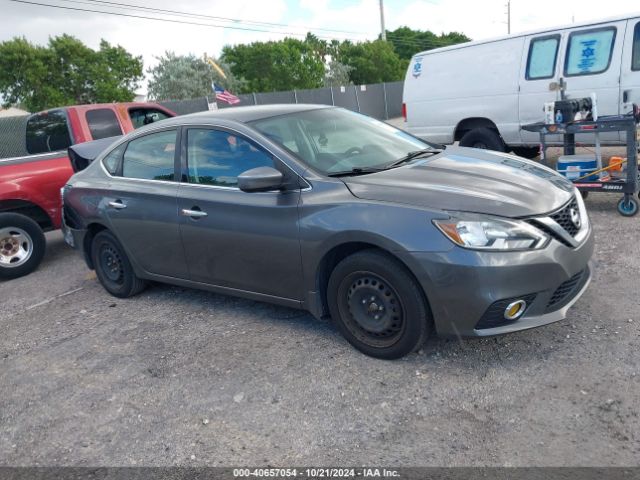 nissan sentra 2019 3n1ab7ap6ky437600