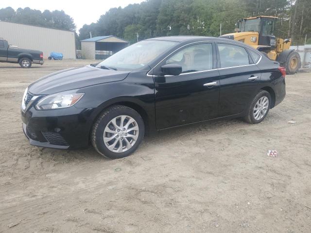 nissan sentra s 2019 3n1ab7ap6ky442778