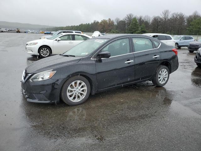 nissan sentra s 2019 3n1ab7ap6ky443204