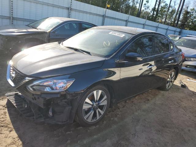 nissan sentra 2019 3n1ab7ap6ky443378