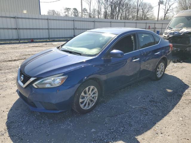 nissan sentra 2019 3n1ab7ap6ky444739