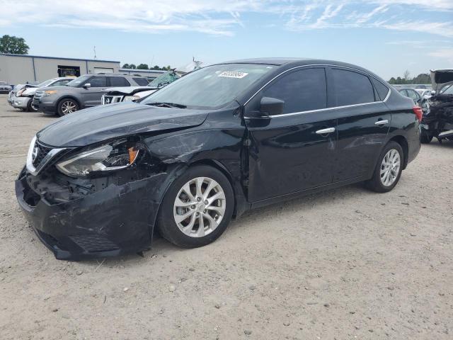 nissan sentra 2019 3n1ab7ap6ky444871