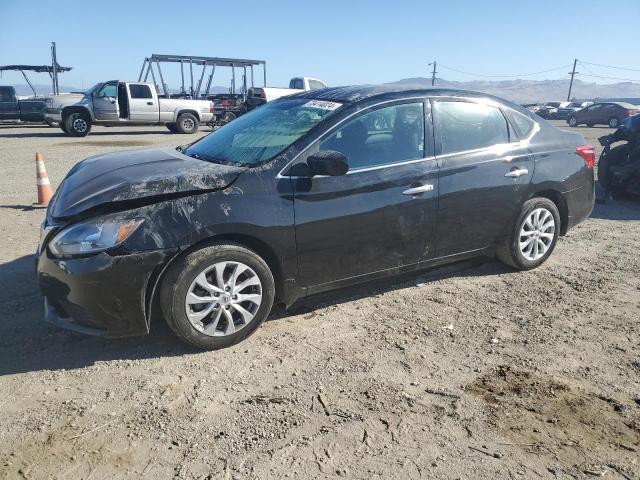 nissan sentra s 2019 3n1ab7ap6ky446345