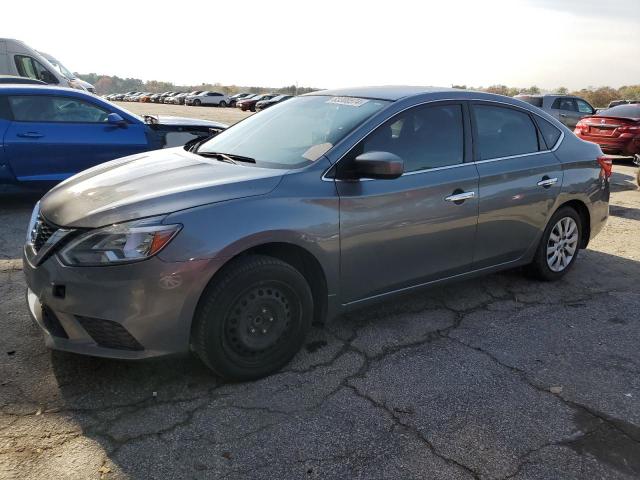 nissan sentra s 2019 3n1ab7ap6ky446653