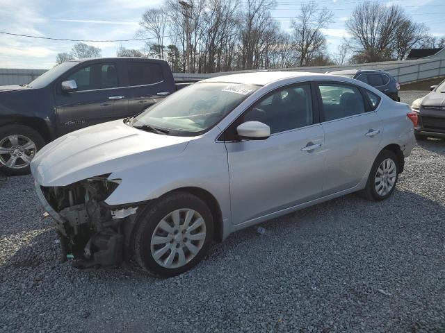 nissan sentra 2019 3n1ab7ap6ky449861