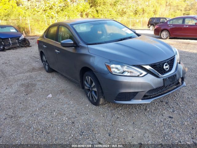 nissan sentra 2019 3n1ab7ap6ky452825