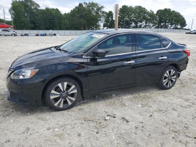 nissan sentra s 2019 3n1ab7ap6ky453487