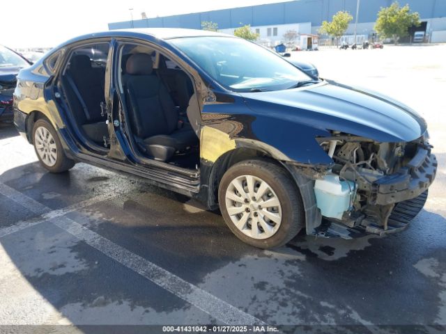 nissan sentra 2019 3n1ab7ap6ky454266