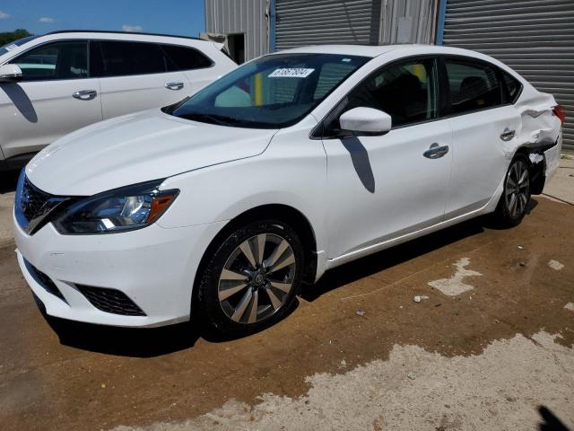 nissan sentra 2019 3n1ab7ap6ky456650