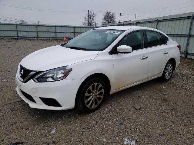 nissan sentra 2019 3n1ab7ap6ky457524