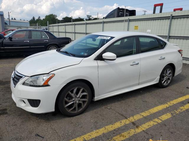 nissan sentra s 2013 3n1ab7ap7dl561391