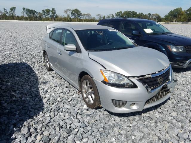 nissan sentra s 2013 3n1ab7ap7dl561794