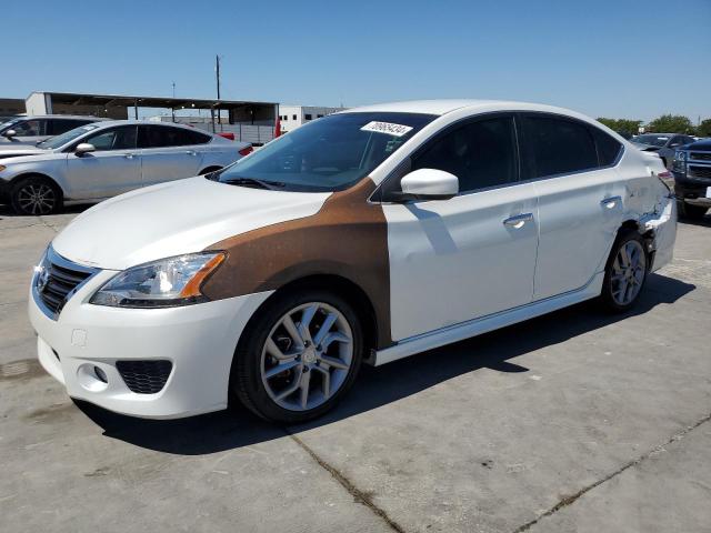 nissan sentra s 2013 3n1ab7ap7dl562461