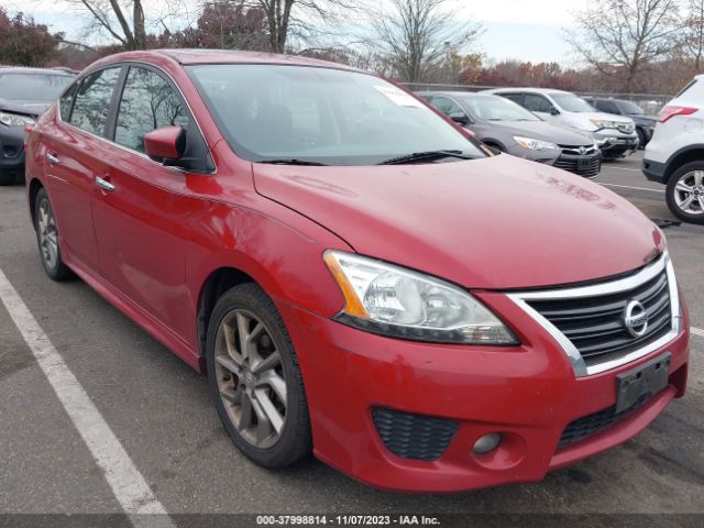 nissan sentra 2013 3n1ab7ap7dl607334