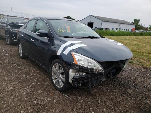 nissan sentra s 2013 3n1ab7ap7dl611447