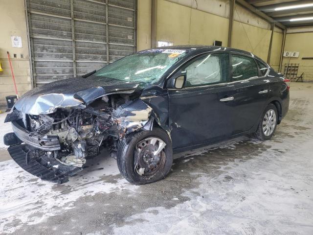 nissan sentra s 2013 3n1ab7ap7dl620181