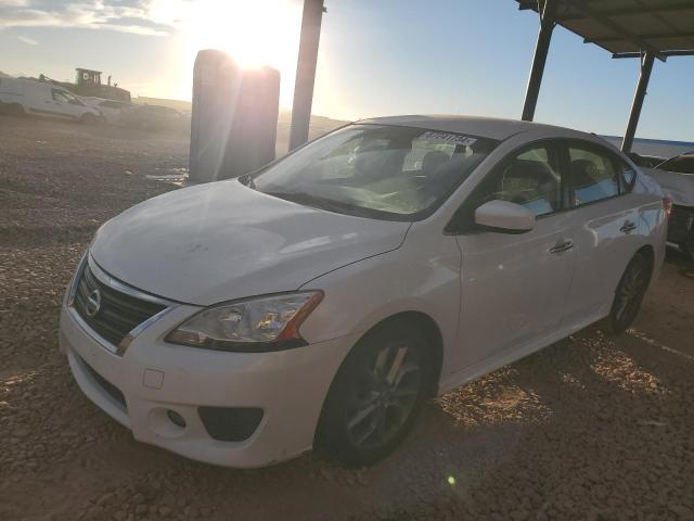 nissan sentra s 2013 3n1ab7ap7dl624554