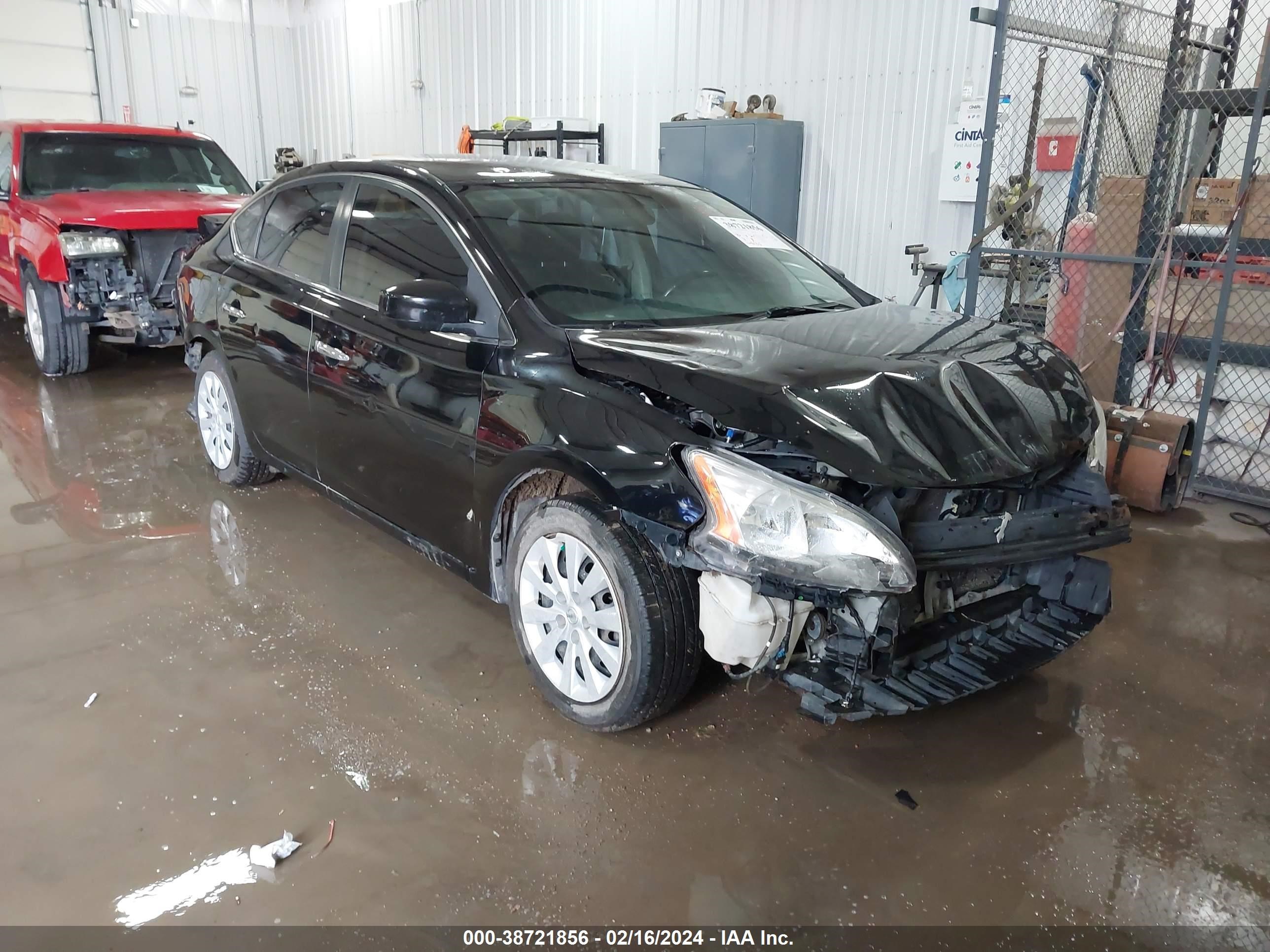 nissan sentra 2013 3n1ab7ap7dl639183