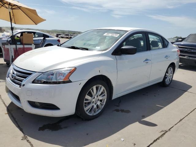 nissan sentra s 2013 3n1ab7ap7dl641225