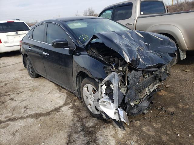 nissan sentra s 2013 3n1ab7ap7dl641855