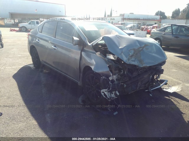 nissan sentra 2013 3n1ab7ap7dl651107