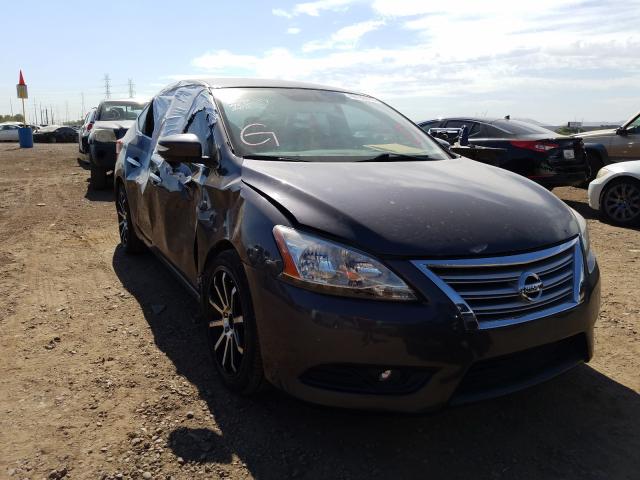 nissan sentra s 2013 3n1ab7ap7dl652418