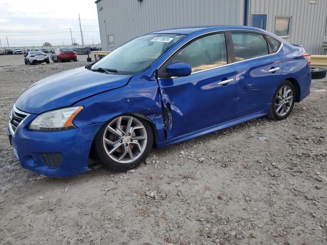 nissan sentra s 2013 3n1ab7ap7dl662110