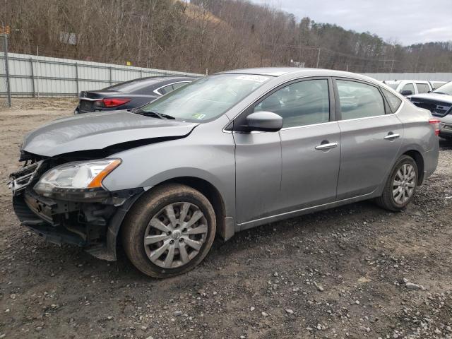 nissan sentra s 2013 3n1ab7ap7dl673446