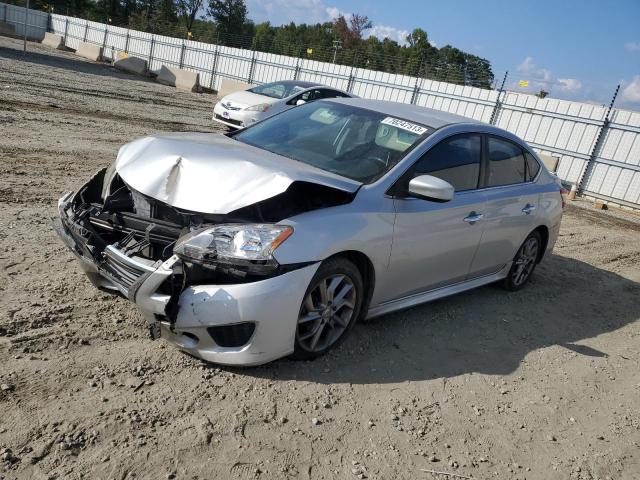 nissan sentra s 2013 3n1ab7ap7dl691655