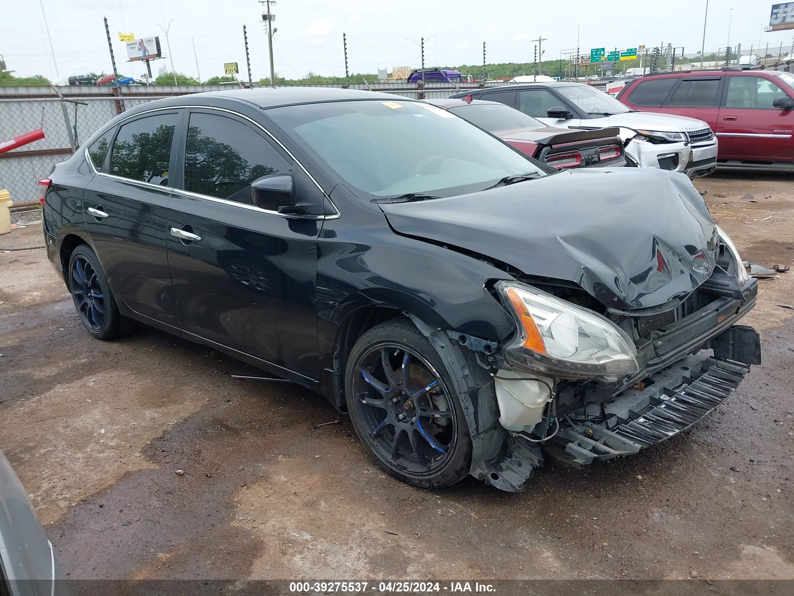 nissan sentra 2013 3n1ab7ap7dl692384