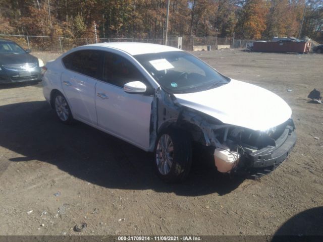 nissan sentra 2013 3n1ab7ap7dl697486