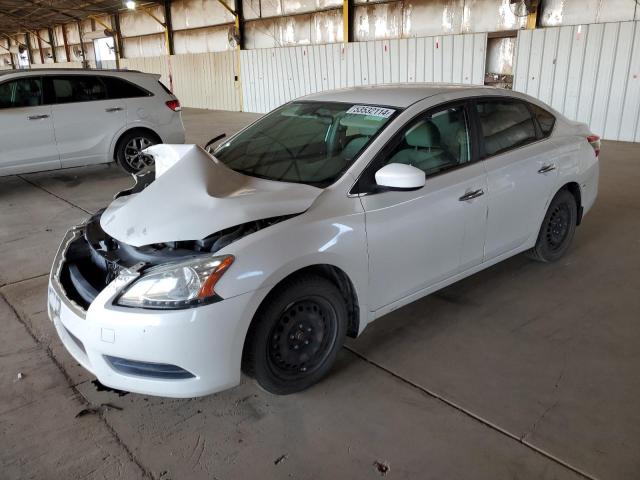 nissan sentra 2013 3n1ab7ap7dl704419