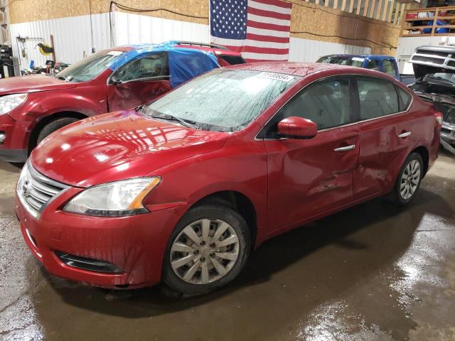 nissan sentra 2013 3n1ab7ap7dl708812