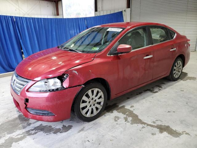 nissan sentra s 2013 3n1ab7ap7dl714433