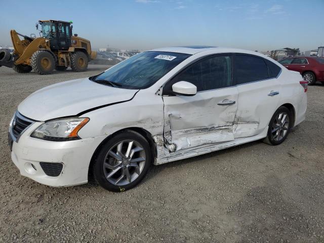 nissan sentra s 2013 3n1ab7ap7dl714786