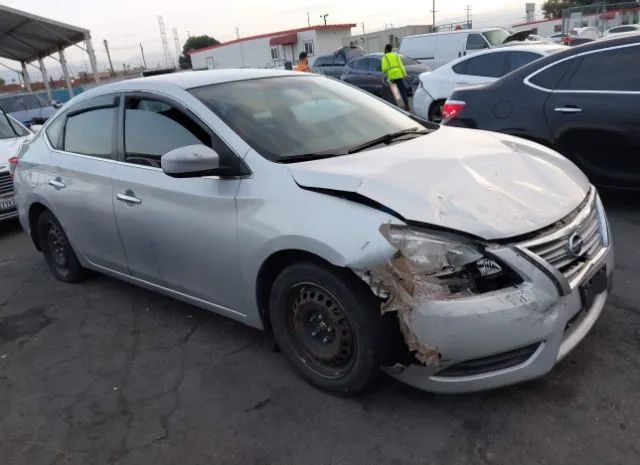 nissan sentra 2013 3n1ab7ap7dl729448