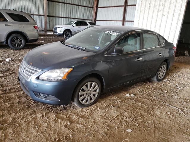 nissan sentra s 2013 3n1ab7ap7dl734178