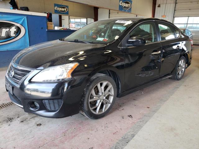 nissan sentra 2013 3n1ab7ap7dl734777