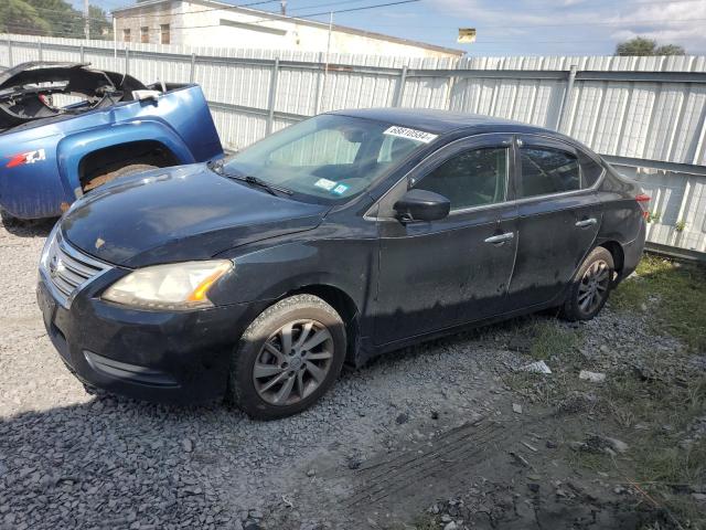 nissan sentra s 2013 3n1ab7ap7dl736481