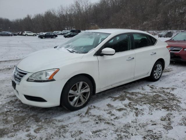 nissan sentra 2013 3n1ab7ap7dl742510