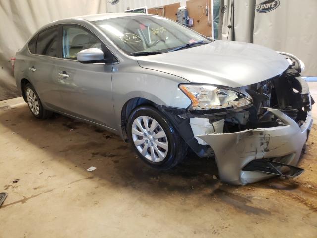 nissan sentra s 2013 3n1ab7ap7dl742538