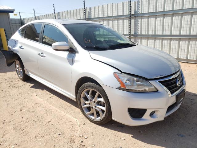 nissan sentra s 2013 3n1ab7ap7dl747853