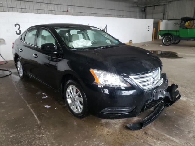 nissan sentra s 2013 3n1ab7ap7dl753362